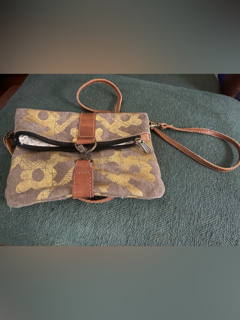 Mona B Crossbody Bag